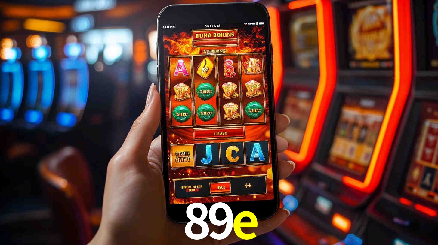 89e: Seu Cassino Premiado com Pagamentos Rápidos