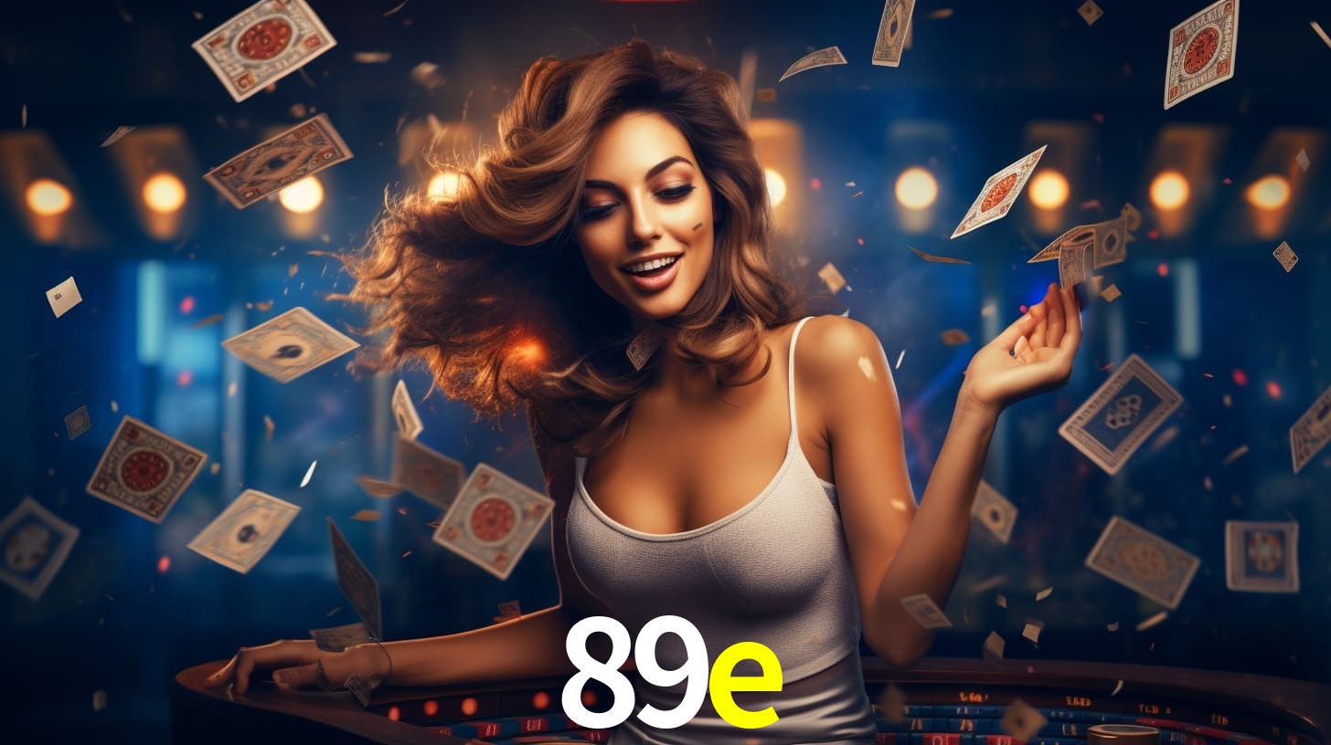 89e - Noite de Sorte Suprema - 89e.com