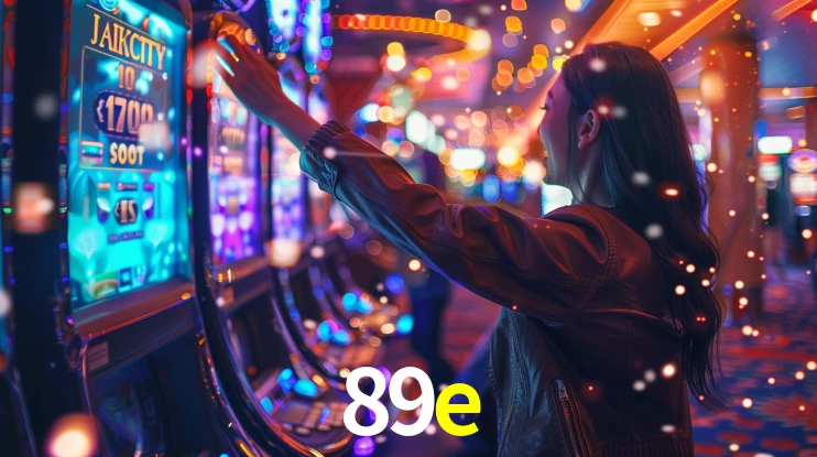 Sinta a adrenalina dos jogos de cassino com 89e