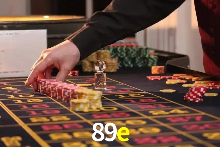 Explorando a Categoria de Eventos em Apostas na 89e