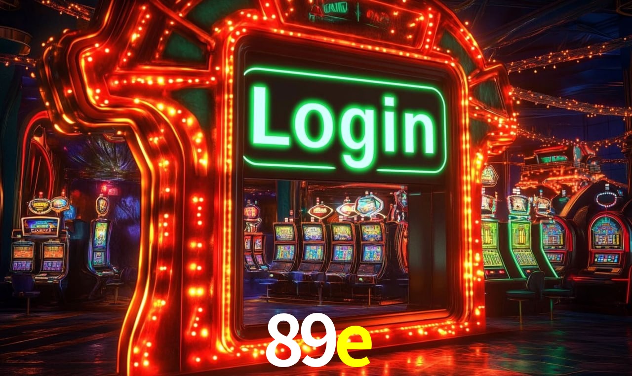 Jogos de Slot 89e