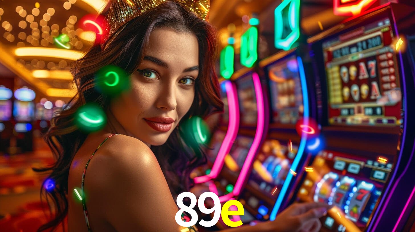 App mobile 89e