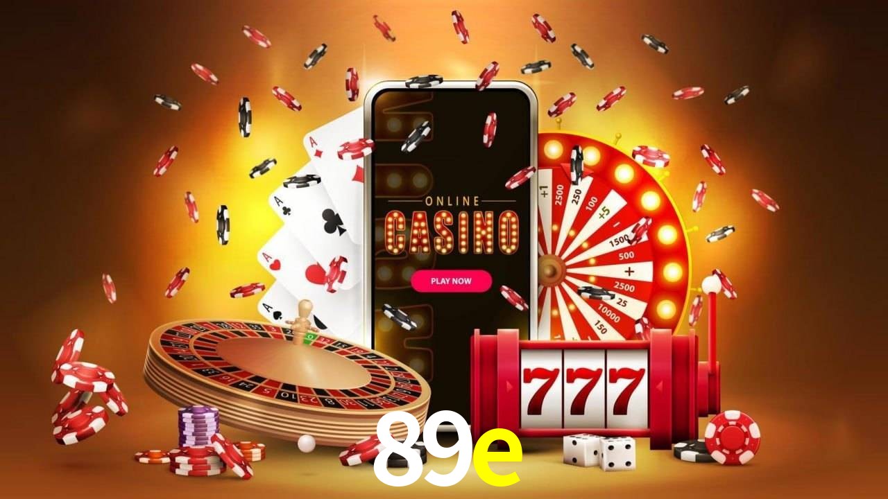 Aplicativo mobile 89e