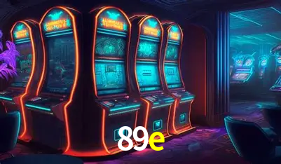 Descubra a Magia dos Jogos de Arcade no 89e