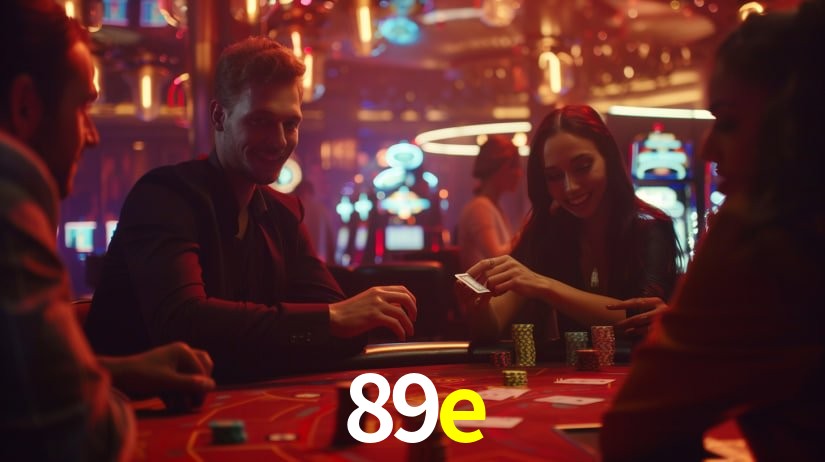 Descubra a Essência do 89e: Nossa História e Compromissos