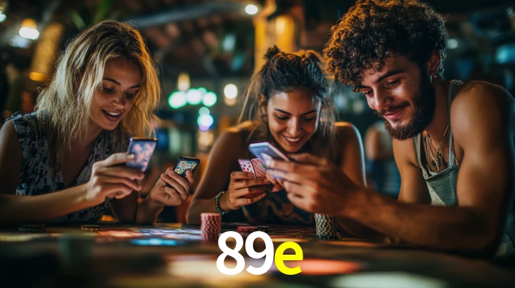 Welcome Bonus 89e