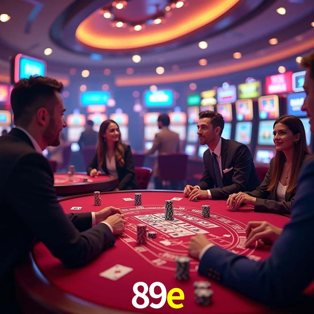 Estatísticas Esportivas 89e