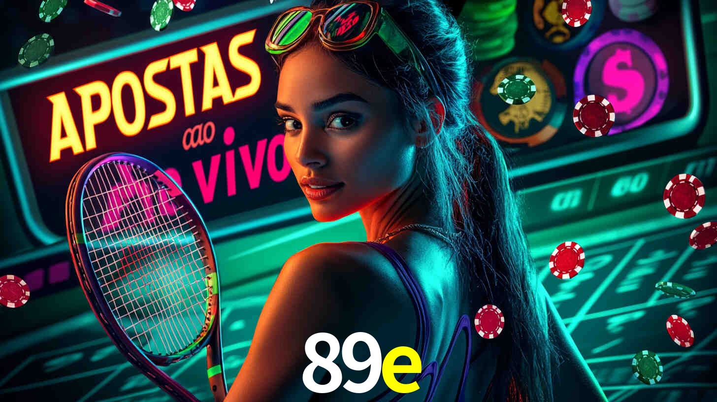 Explorando a Categoria de Eventos em Apostas na 89e