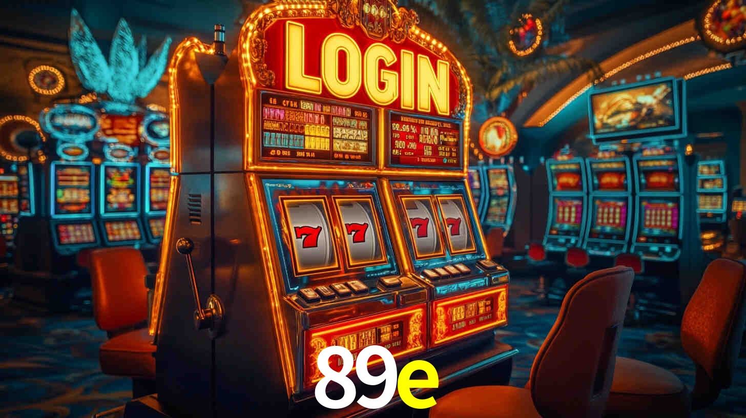 Welcome Bonus 89e