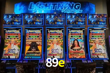 Descubra a Magia dos Jogos de Arcade no 89e