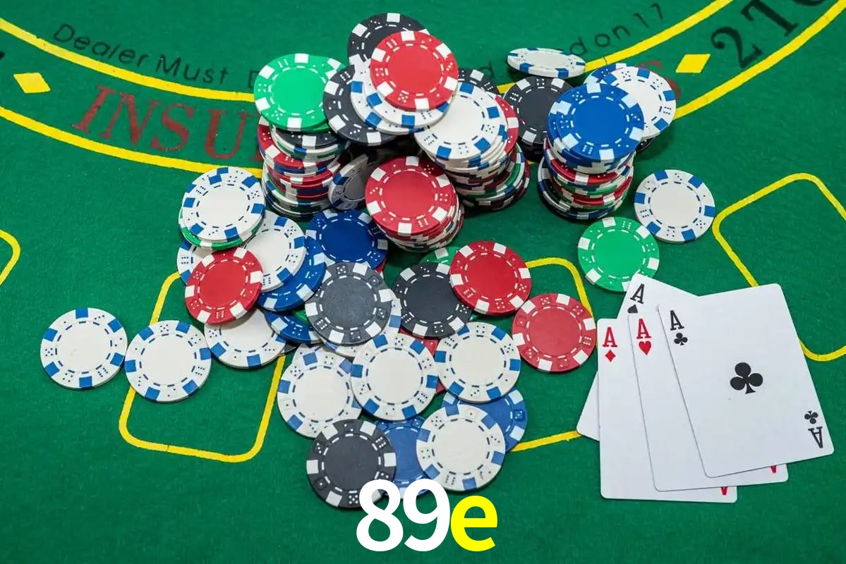 Apostas de Tênis 89e