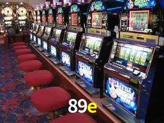 Descubra o Mundo do Cassino Online com 89e