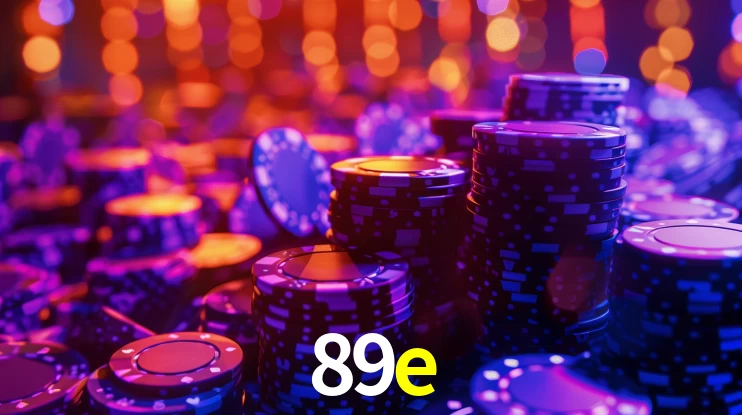 Bônus Generosos e Exclusivos no 89e para Você!